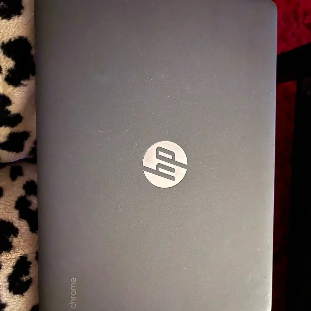 HP Chromebook Laptop